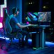 Razer Iskur - Black / Green