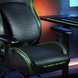 Razer Iskur - Black / Green