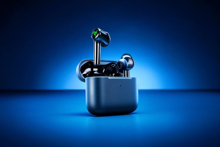 Razer Hammerhead True Wireless - Black