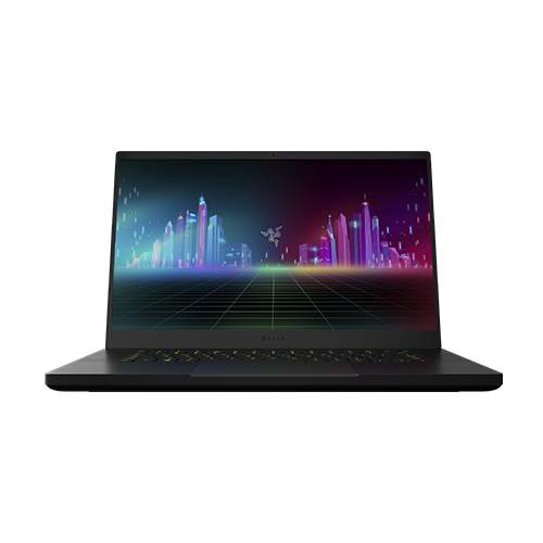 Razer Blade 15 Basis-Modell - Full HD 120Hz - GeForce GTX 1660 Ti - Schwarz